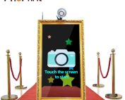 mirror photo booth manufacturer