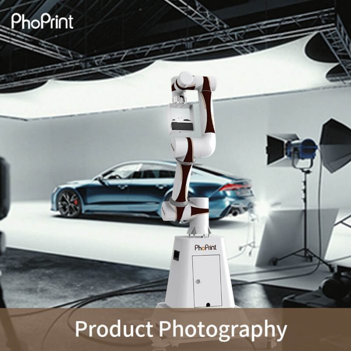 glambot for product photography