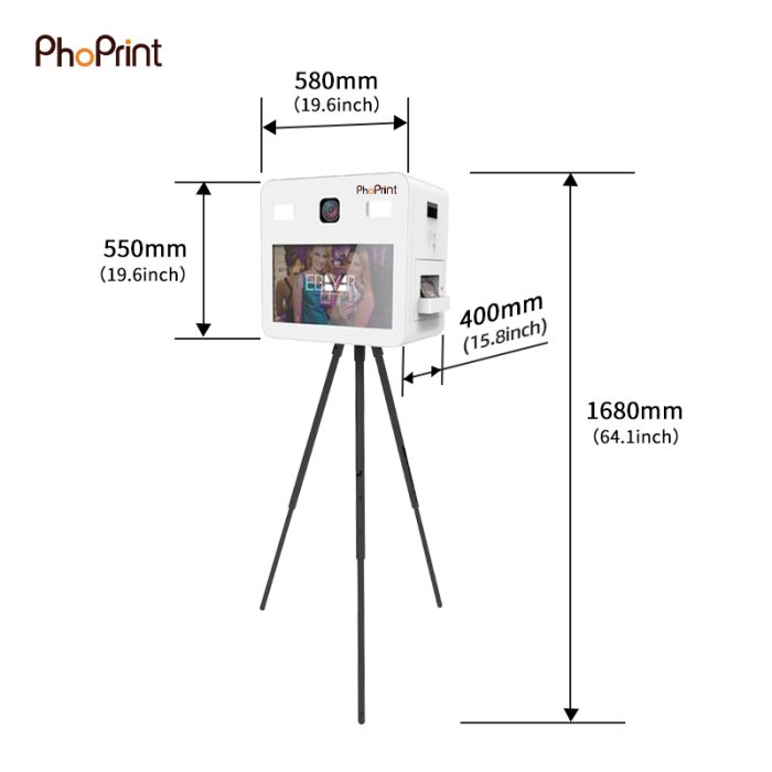 dslr photo booth on sale