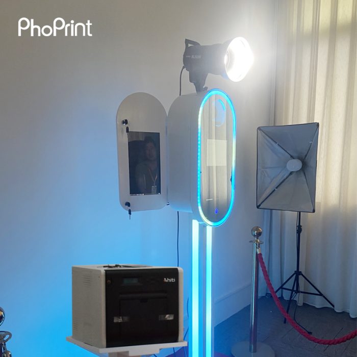 phoprint mirror booth odm