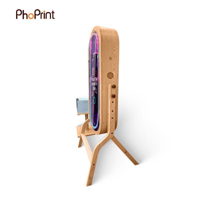 phoprint wood photo booth order