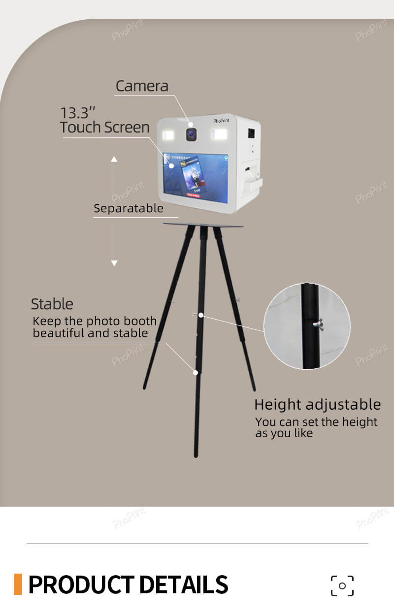 photo booth dslr