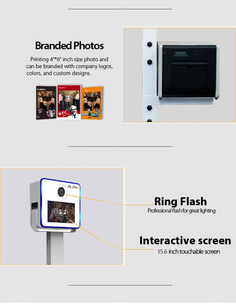 portable photo booth