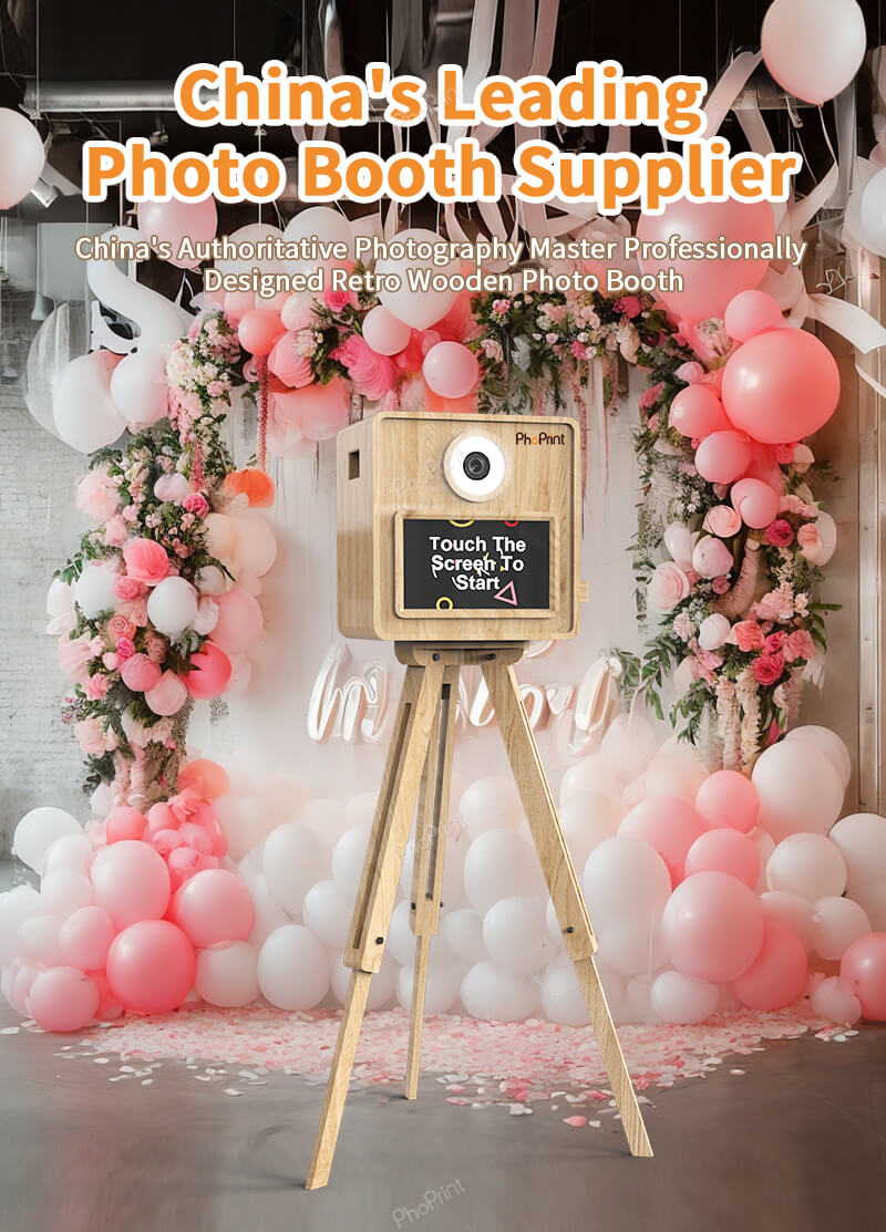 photographer photo booth