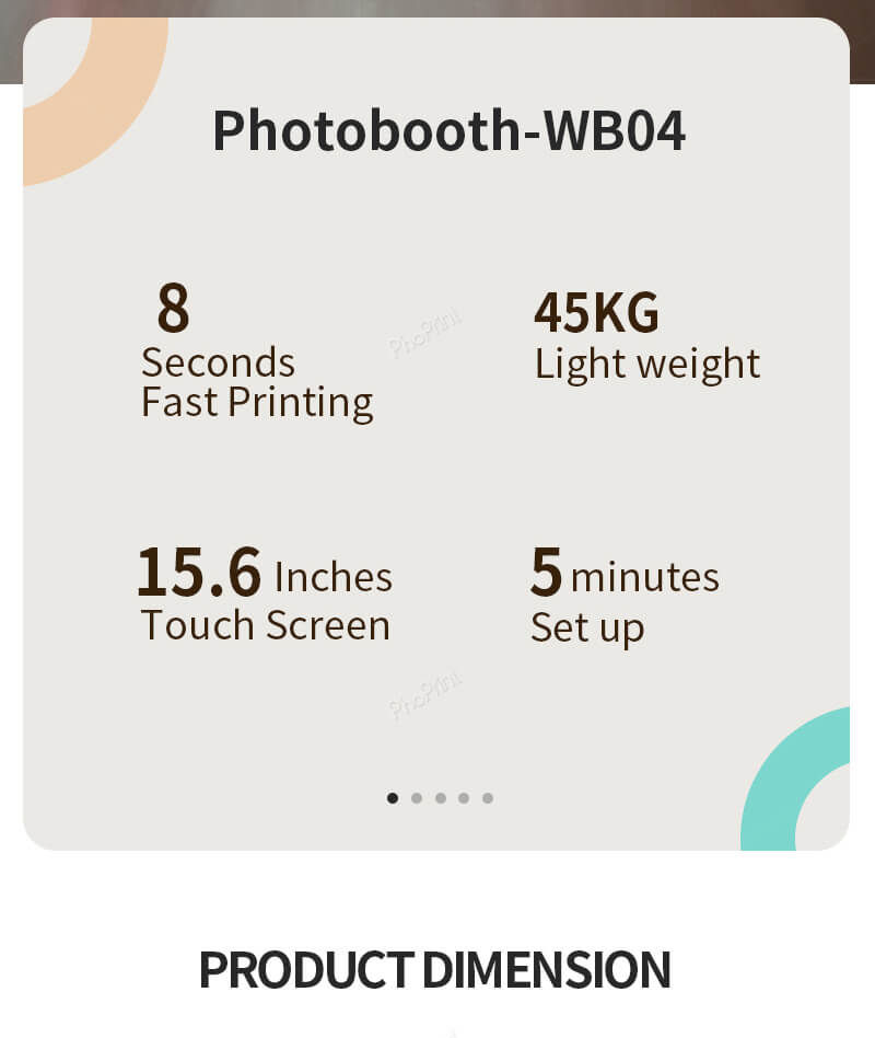 photo booth packages