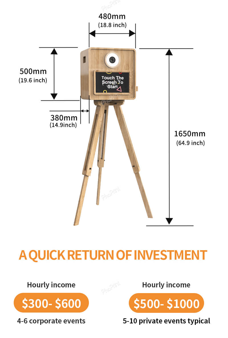 photo booth for photographers