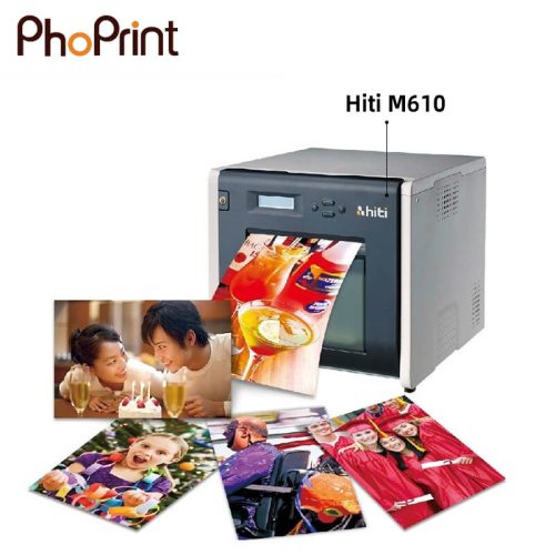 Top Photo Booth Printer