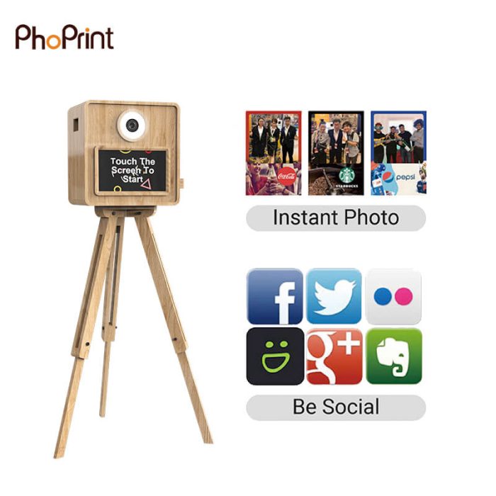 photobooth kiosk