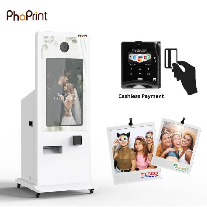 payment photobooth service