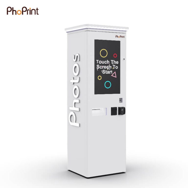 Photo Print Kiosk Wholesale With Payment System - PhoPrint