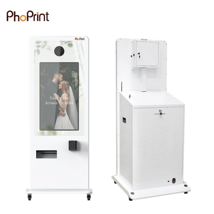 payment photobooth oem