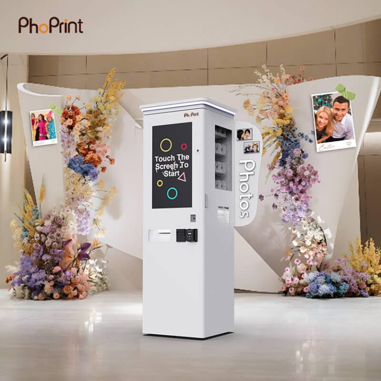 Photo Print Kiosk Wholesale With Payment System - PhoPrint