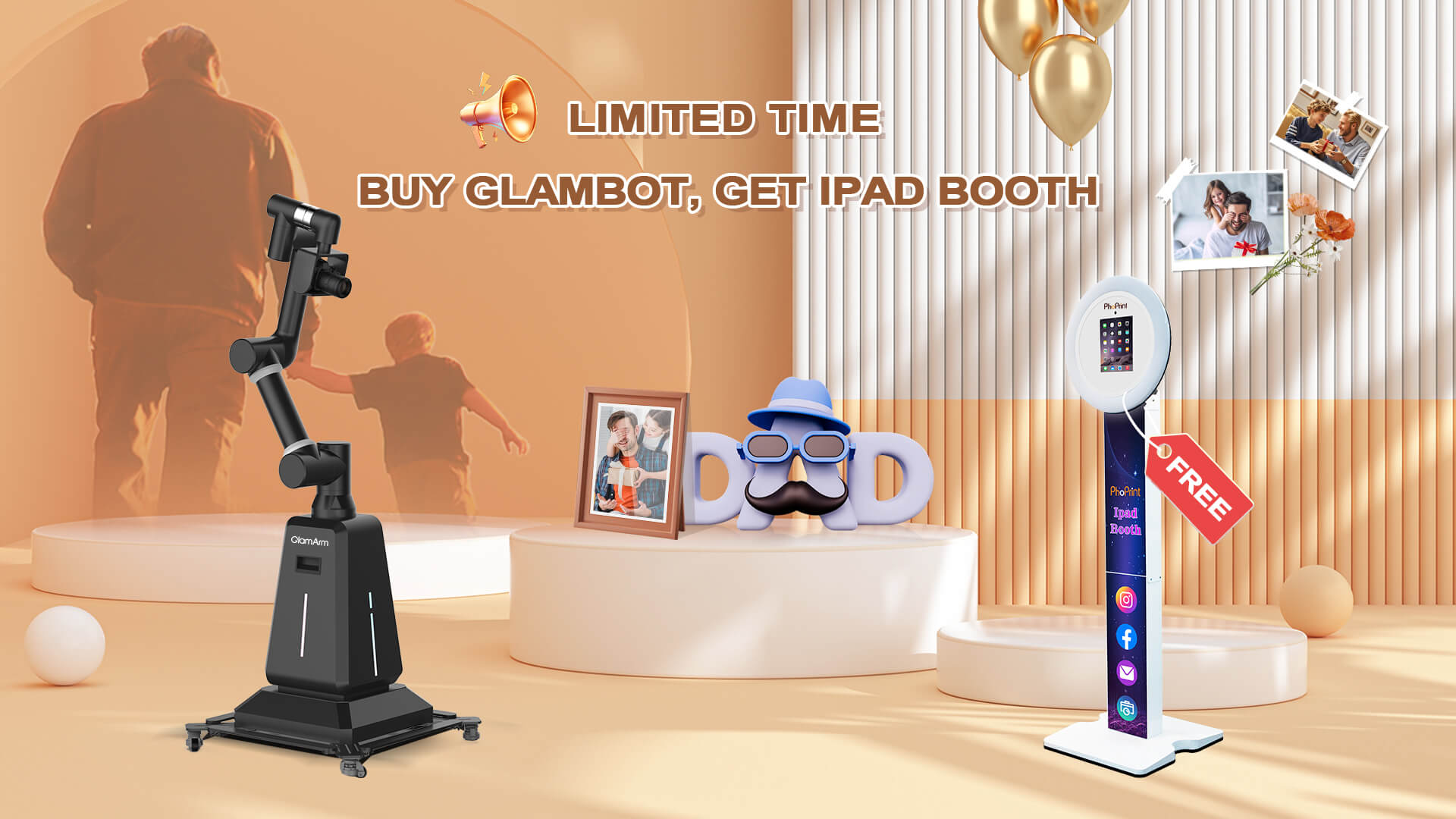 2025 new glambot