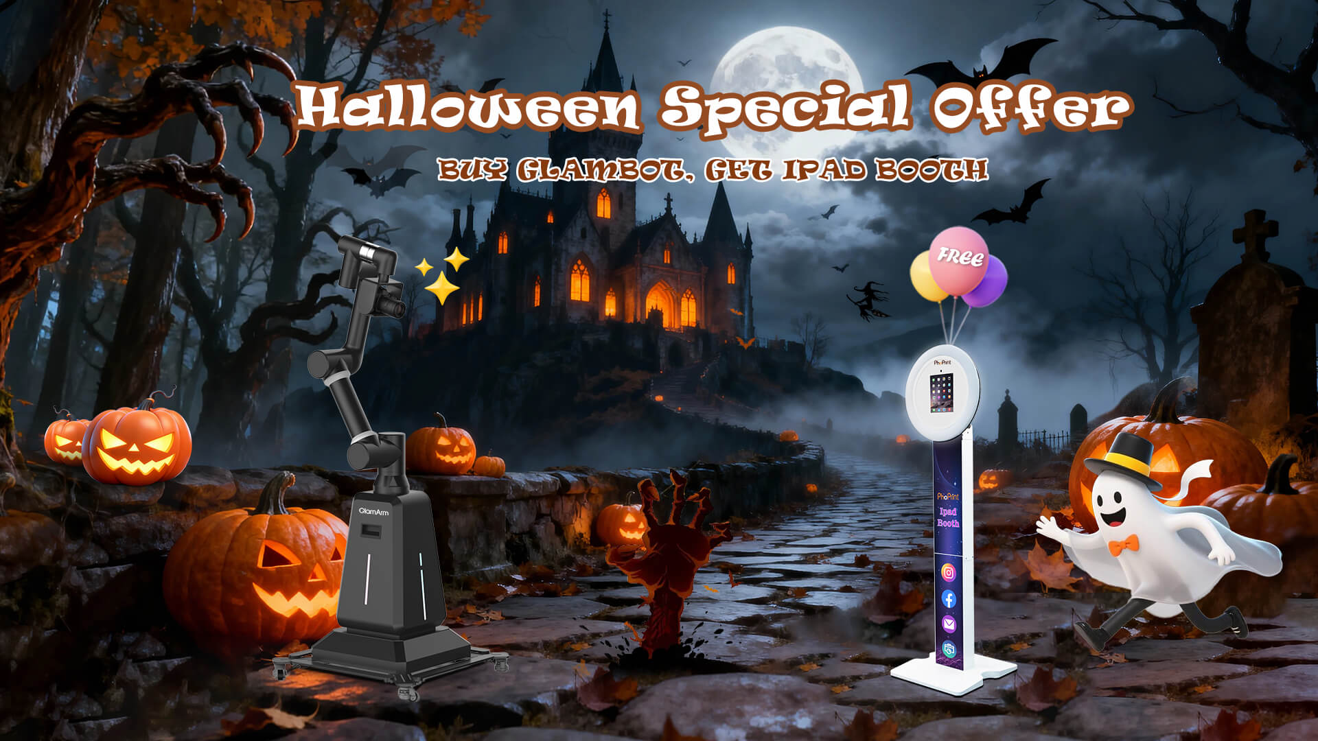 glamarm Oct for sale