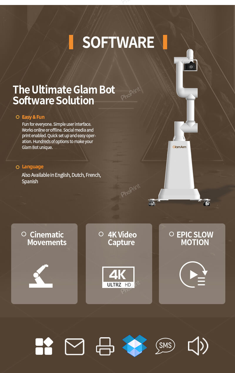 Phoprint best glambot