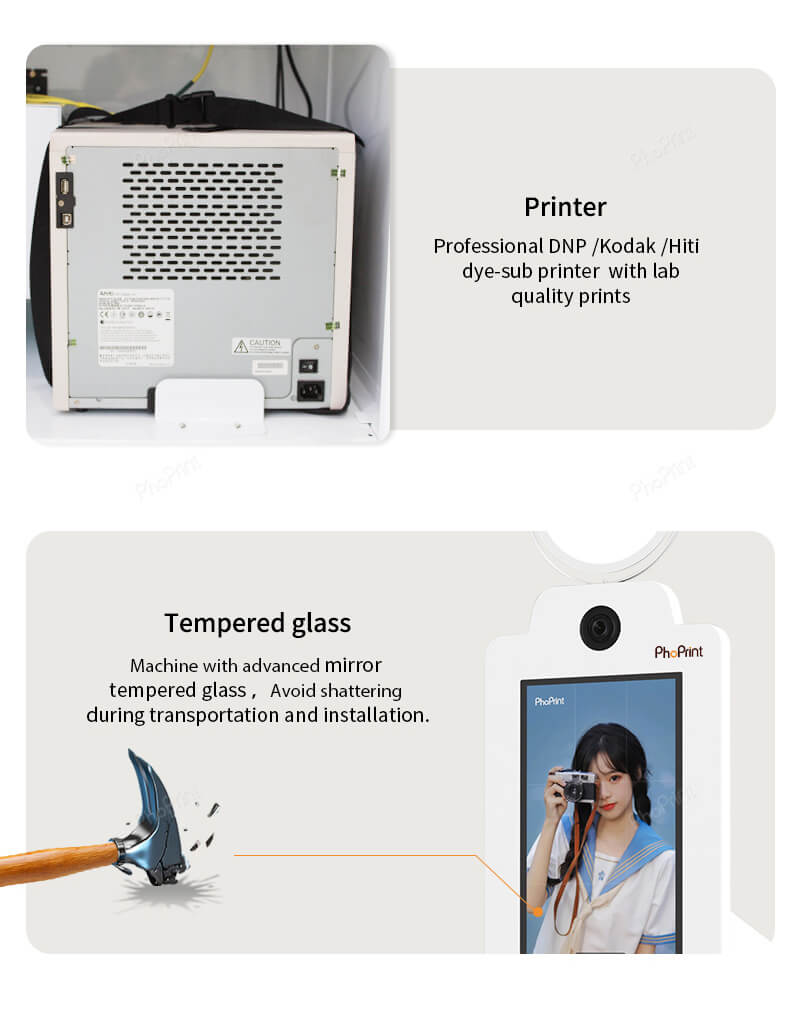 Restaurant Photo Booth