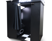 Corporate Party Photo Booth