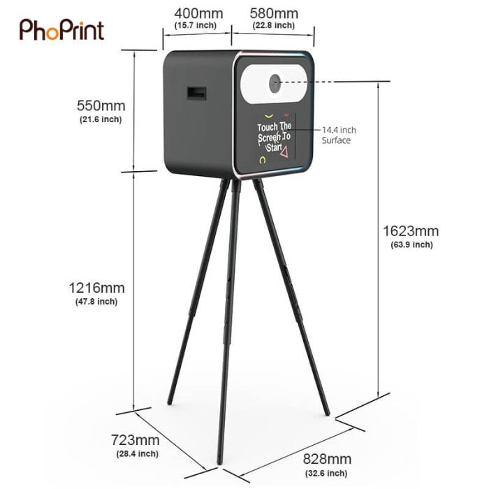 ipad dslr photo booth sale