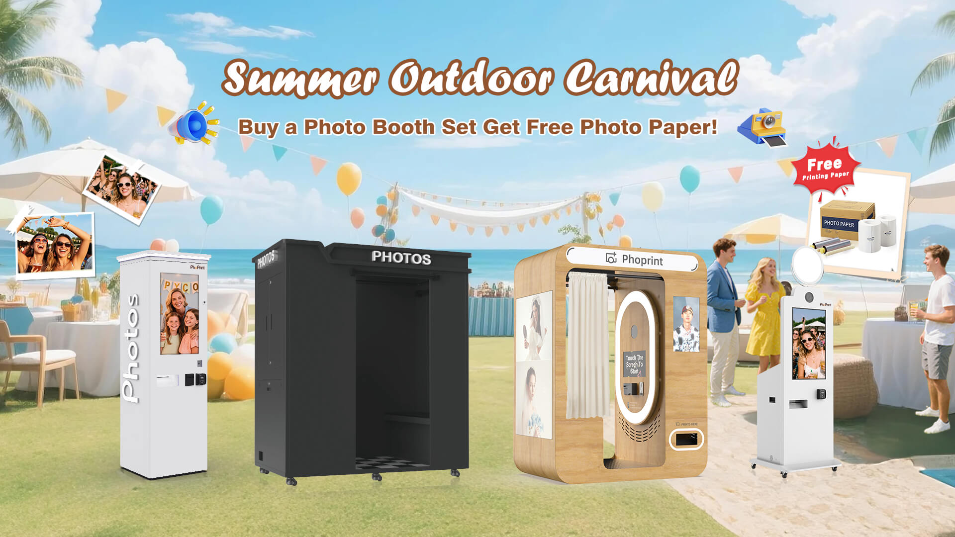 purchase photo vending