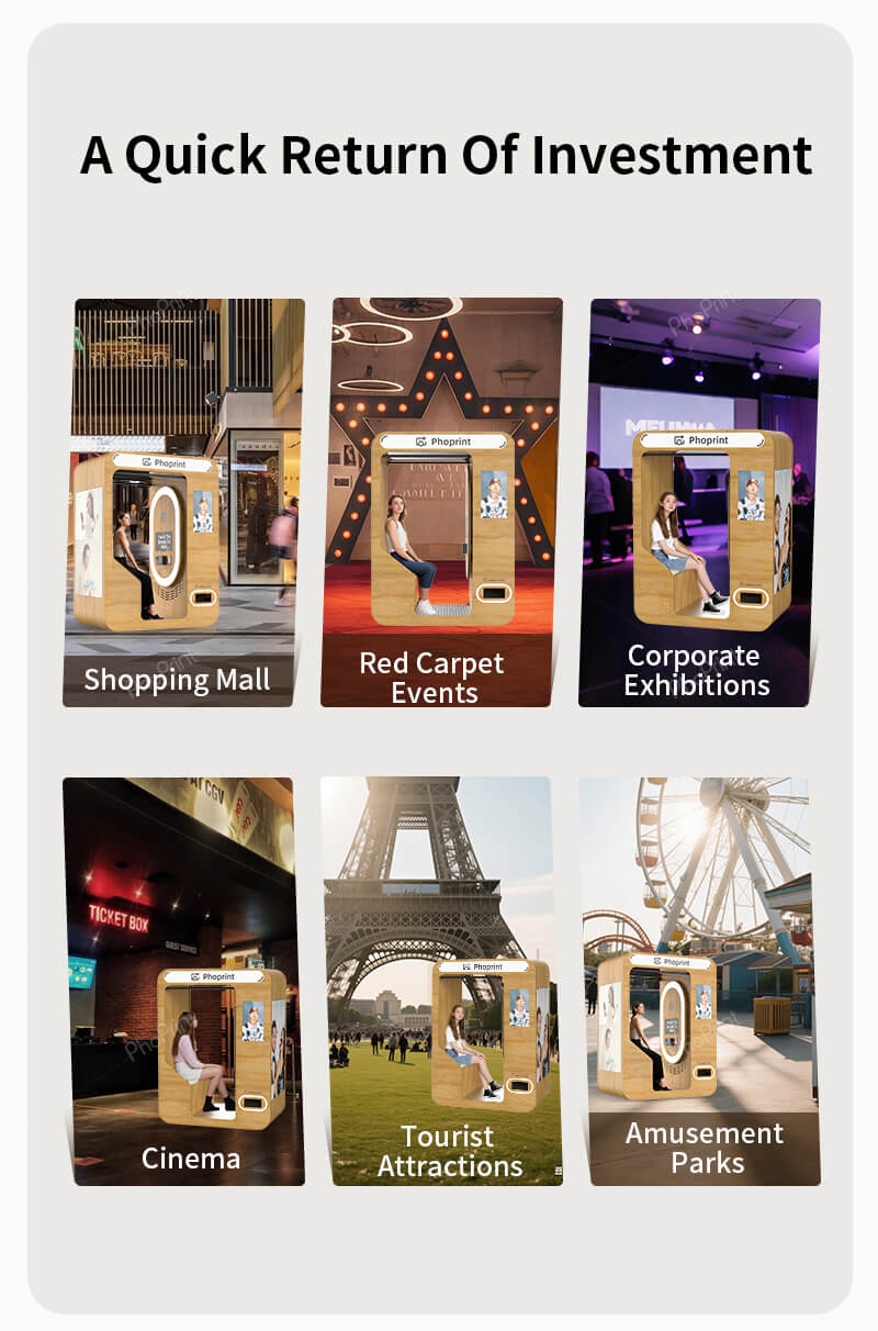 Premium Photo Booth 