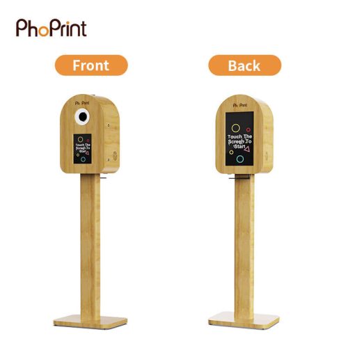 walnut camera booth import