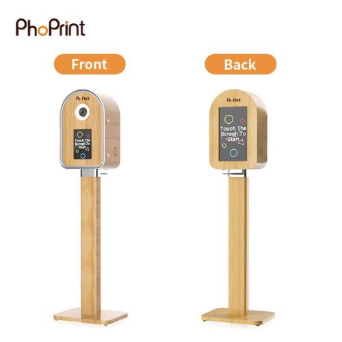 walnut camera booth import