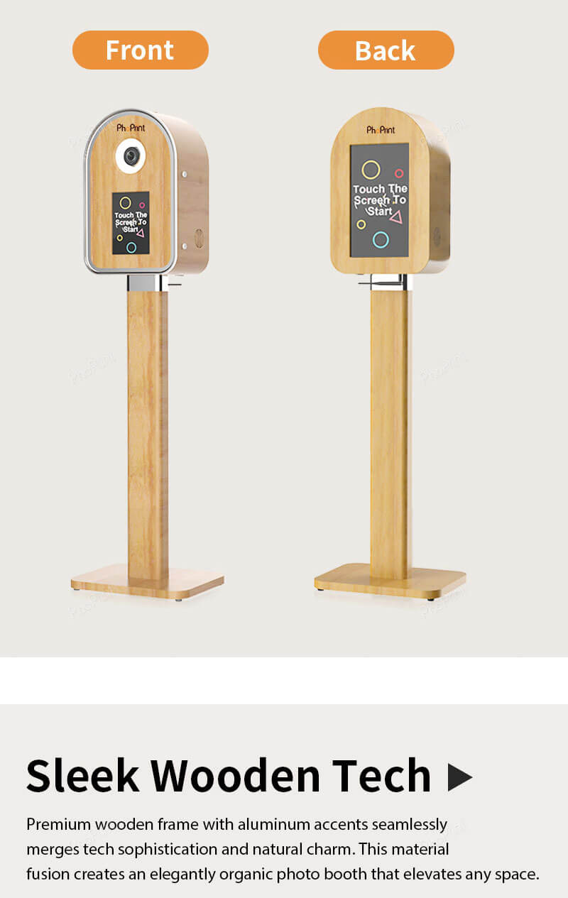 vintage camera booth wholesaler