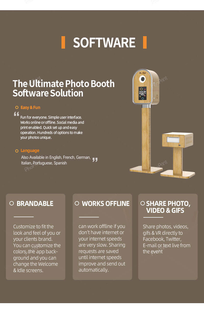 retro ipad photobooth importer
