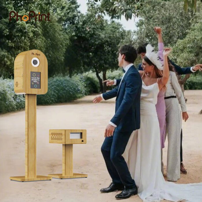 ipad dslr photo booth order