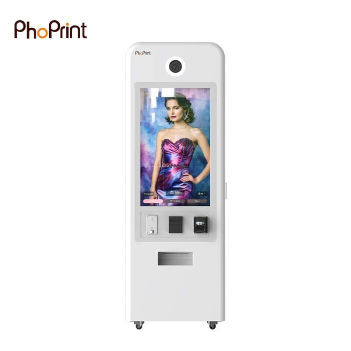 business photo booth