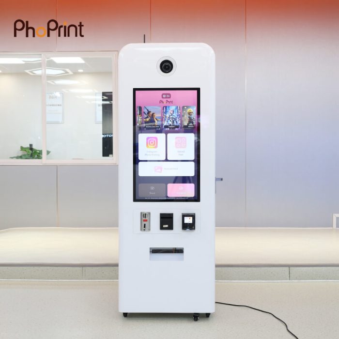 Commercial selfie booth bulk deals