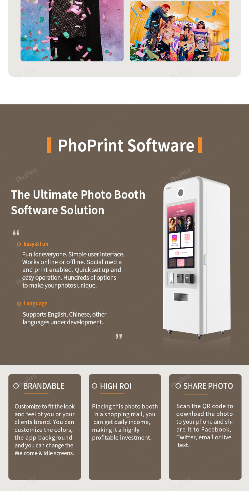 shops with photo booths
