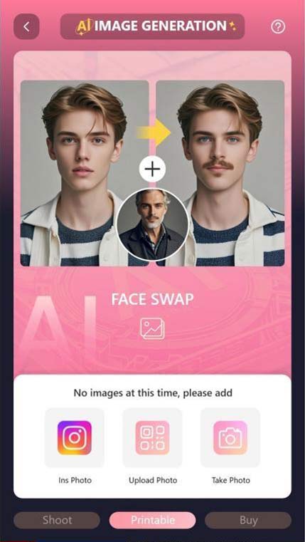 AI Magic Photo Effects