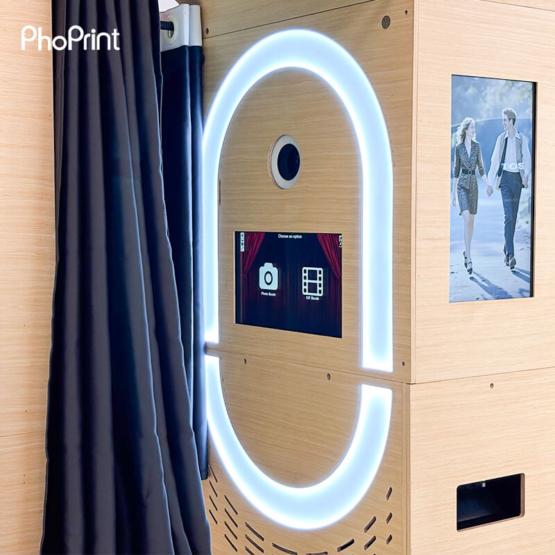 Modular Photo Booth for sale