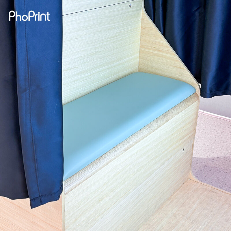 Fixed Location Booth