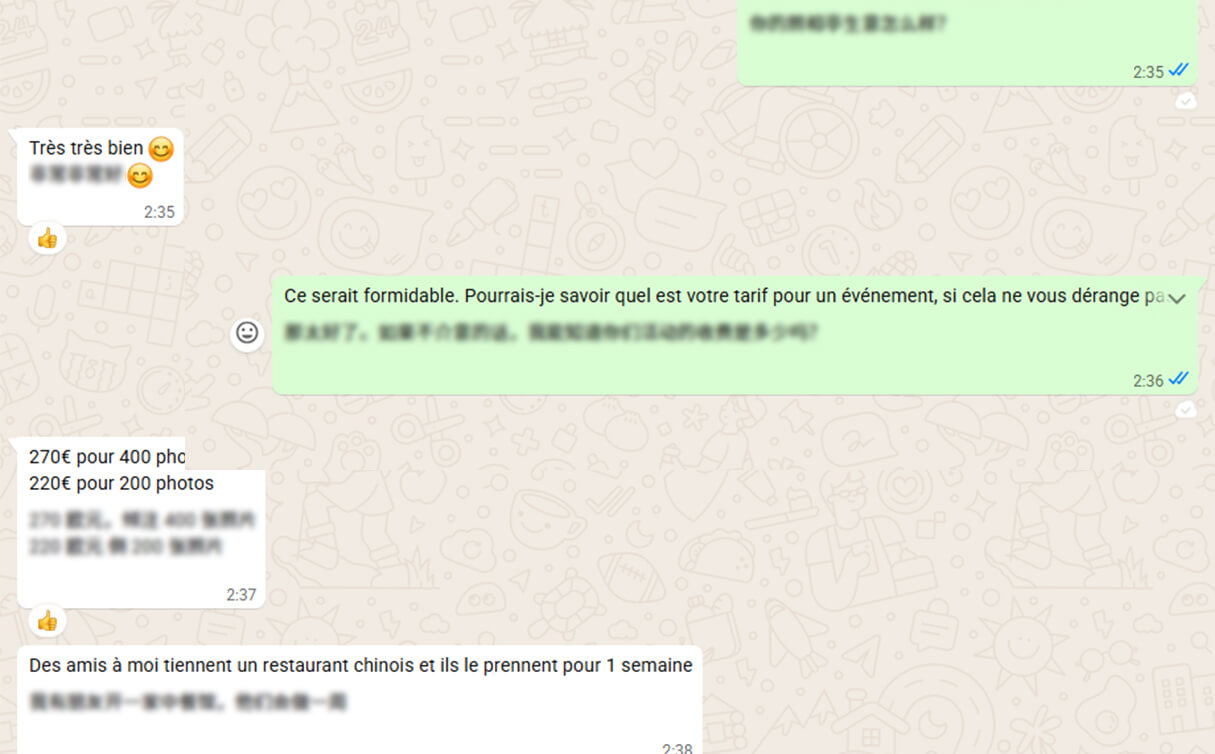 Gotowe do wysyłki z magazynu w Europie jednostki profesjonalnych fotobudek PhoPrint