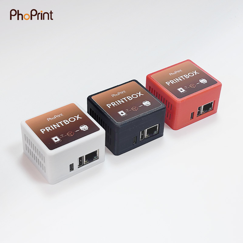 Affordable wireless printer