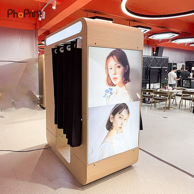 buy Cabina-Style Booth