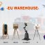 Professional Photo Booth for Event Business from EU Warehouse | PhoPrint