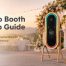 Photo booth buyer checklist warranty and support questions